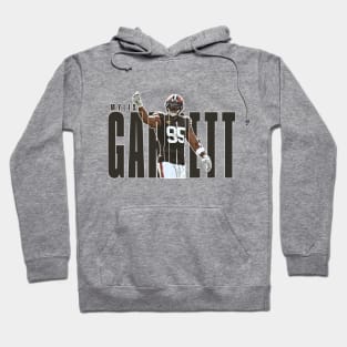 myles garrett Hoodie